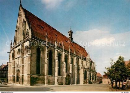 Schwaebisch Gmuend Muenster