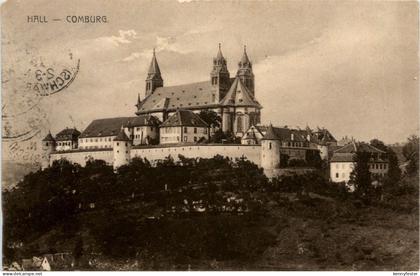 Hall - Comburg