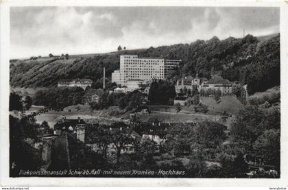 Schwäbisch Hall - Diakonissenanstalt