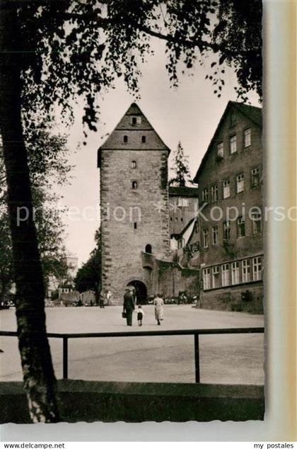 Schwaebisch Hall Jugendherberge
