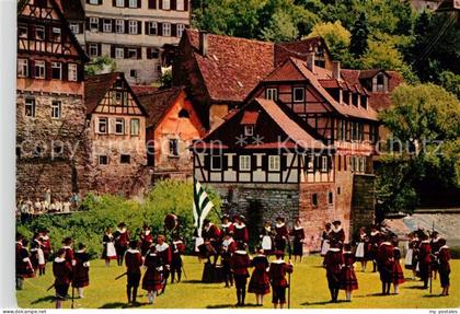 Schwaebisch Hall Siedertanz