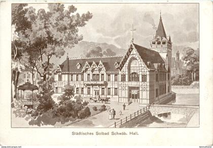 Städtisches Solbad Schwäbisch Hall