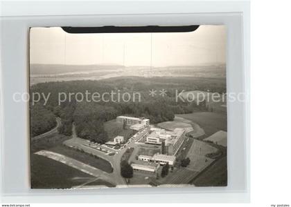 Ziegenhain Hessen Fliegeraufnahme