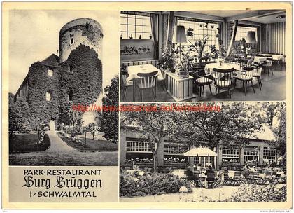 Park Restaurant Burg. Brüggen Schwalmtal