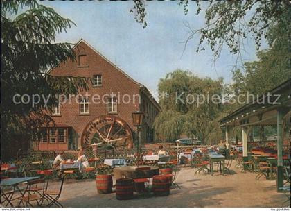 Schwalmtal Niederrhein Hotel- Restaurant Luettelforster Muehle