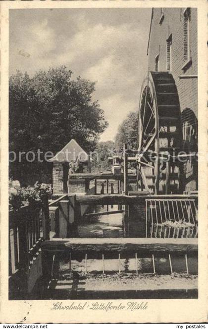 Schwalmtal Niederrhein Luettelforster Muehle