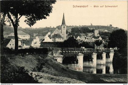 CPA Schwandorf - Blick auf Schwandorf GERMANY (963054)