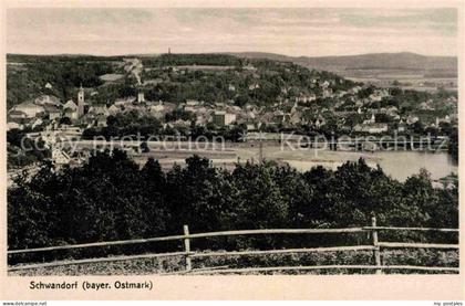 Schwandorf Gesamtansicht