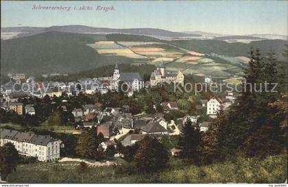 Schwarzenberg Erzgebirge