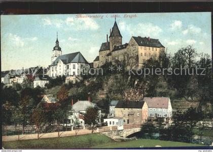 Schwarzenberg Erzgebirge