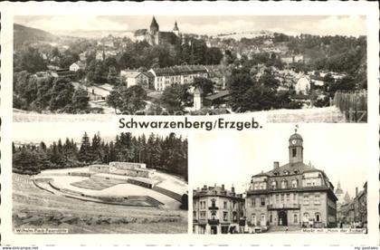 Schwarzenberg Erzgebirge