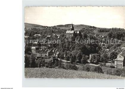 Schwarzenberg Erzgebirge