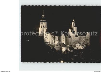 Schwarzenberg Erzgebirge Burg