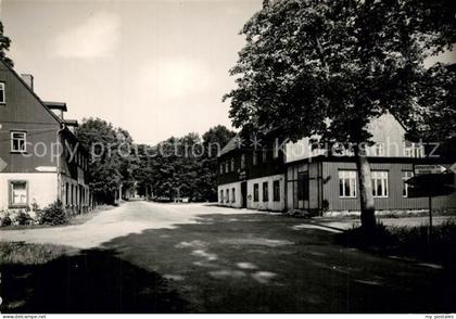 Schwarzenberg Erzgebirge Jaegerhaus