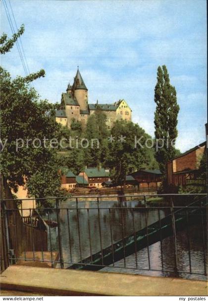 Schwarzenberg Erzgebirge Schloss