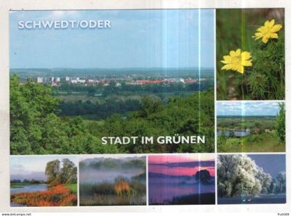 AK 258672 GERMANY -  Schwedt / Oder
