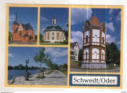AK 258675 GERMANY -  Schwedt / Oder