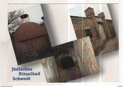 AK 258676 GERMANY -  Schwedt - Jüdisches Ritualbad