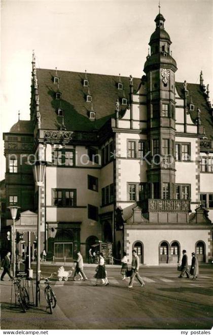 Schweinfurt Rathaus