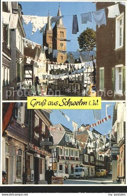 Schwelm Koelner. und Kirchstrasse