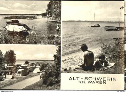 Schwerin Alt-Schwerin See