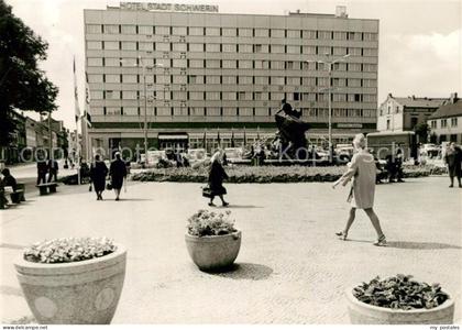 Schwerin Mecklenburg Hotel Stadt Schwerin