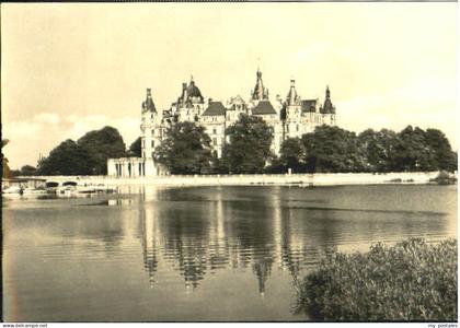 Schwerin Mecklenburg Schwerin Schloss