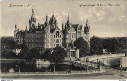Schwerin - Schloss