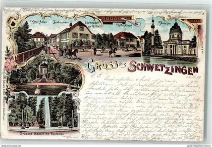 13627789 - Schwetzingen