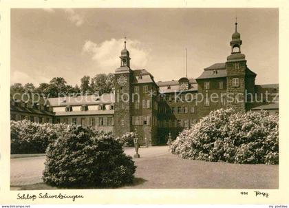 Schwetzingen Schloss