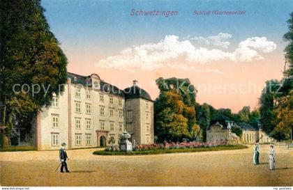 Schwetzingen Schloss