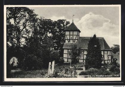 AK Ferch a. Schwielowsee, Kirche