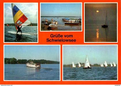 I5911 - TOP Schwielowsee - Verlag Bild und Heimat Reichenbach