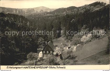 Hinterhermsdorf