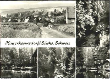 Hinterhermsdorf Hinterhermsdorf