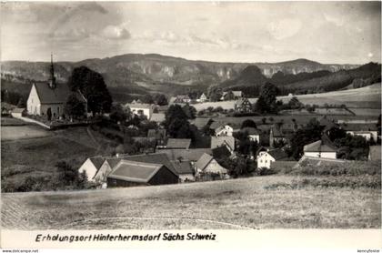 Hinterhermsdorf i. Sa.