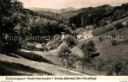 Hinterhermsdorf Panorama