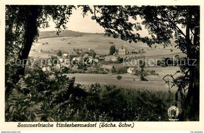 Hinterhermsdorf Panorama