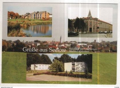 AK 258709 GERMANY - Seelow