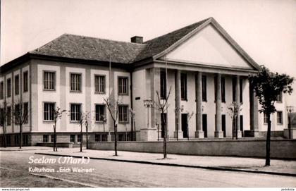 I4121 - Seelow Kulturhaus Erich Weinert- Verlag Sander