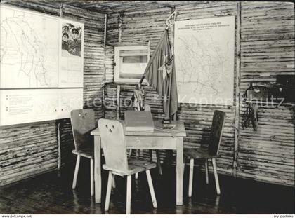 Seelow Maerkisch-Oderland Brandenburg Gedenkstaette der Befreiung