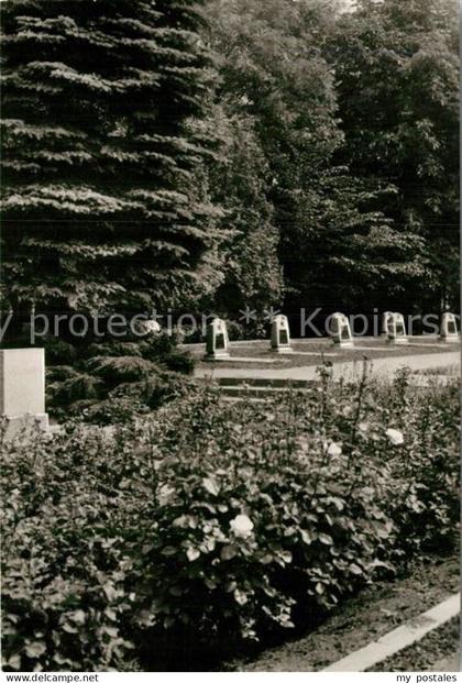 Seelow Maerkisch-Oderland Brandenburg Militaerhistorische Gedenkstaette der Befr