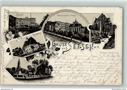 13412443 - Seesen , Harz