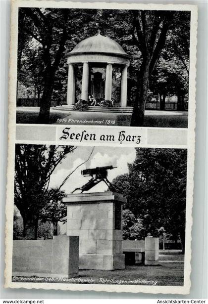 14008292 - Seesen , Harz