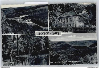 50420319 - Seesen , Harz
