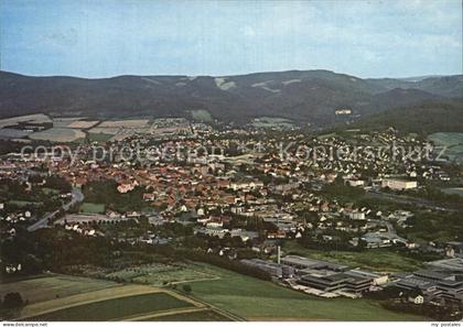 Seesen Harz Fliegeraufnahme