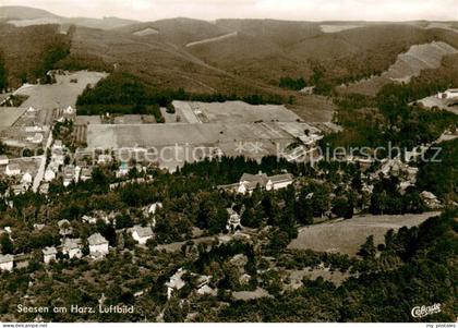 Seesen Harz Fliegeraufnahme