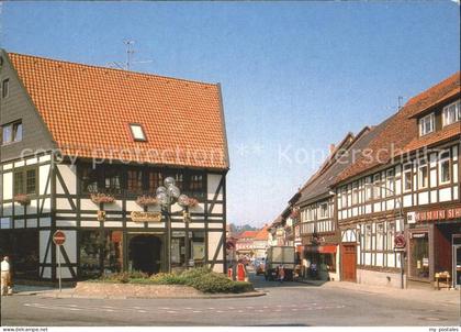 Seesen Harz Lange Strasse