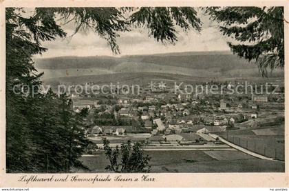 Seesen Harz Panorama