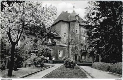 Seesen Harz Seesen Burg Sehusa